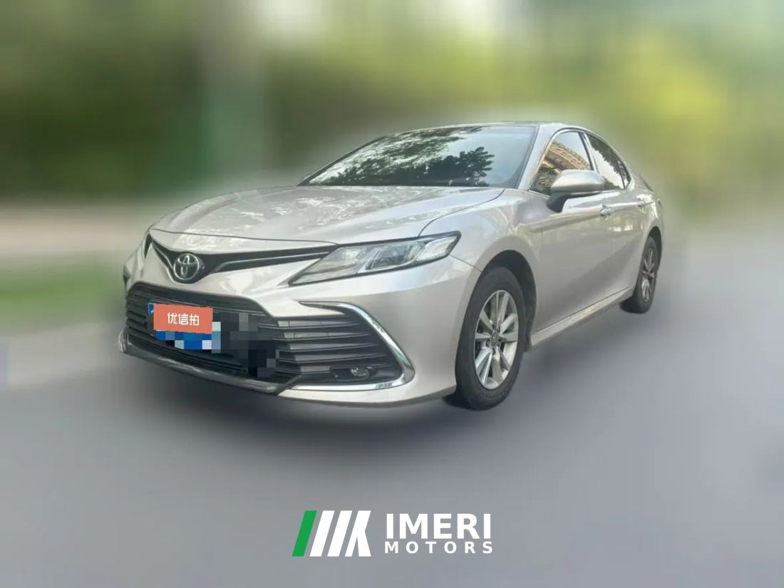 2021 Toyota Camry 2021 2.0E Elite