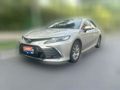 2021 Toyota Camry 2021 2.0E Elite #1