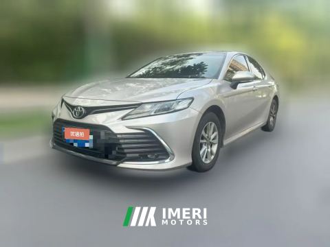2021 Toyota Camry 2021 2.0E Elite