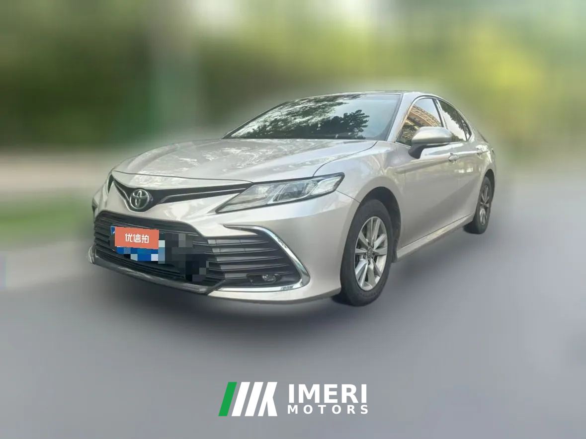 2021 Toyota Camry 2021 2.0E Elite