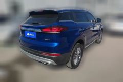 2021 Geely Auto Boyue 2020 1.8T AT SmartPRO #3