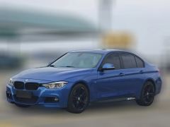 2017 BMW 3 Series 2017 2.0T AT 320iMSport #1