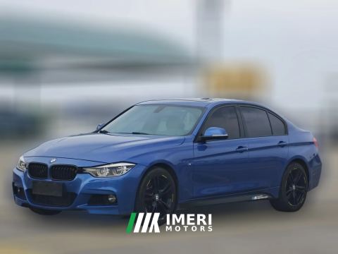 2017 BMW 3 Series 2017 2.0T AT 320iMSport