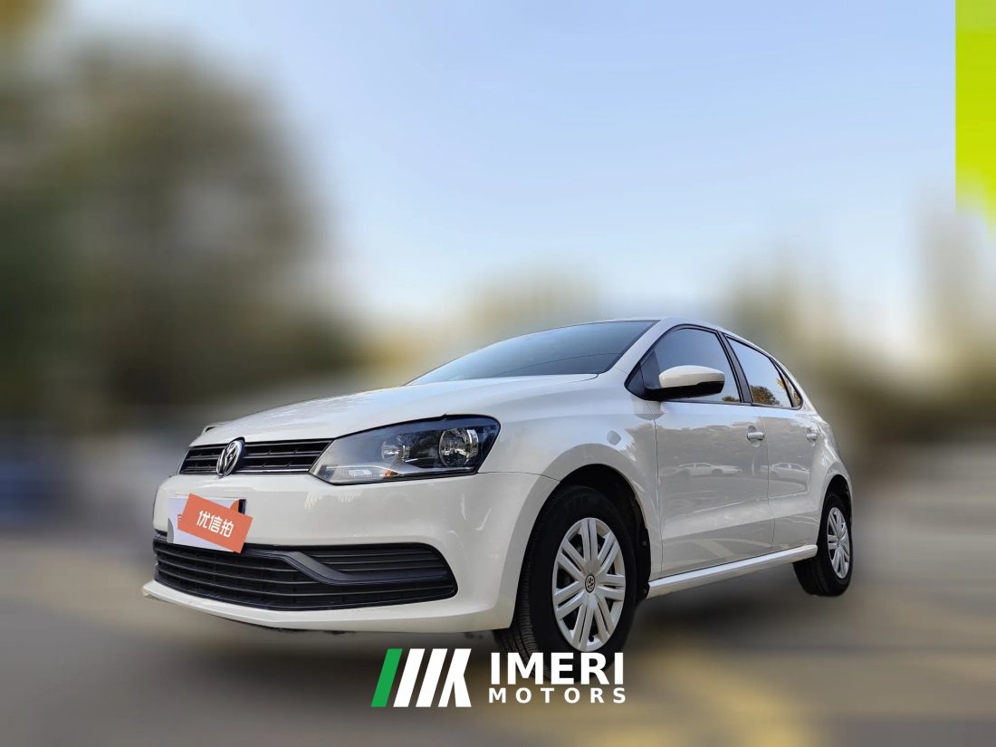 2017 Volkswagen Polo Hatchback 2016 1.4 AT Fashion