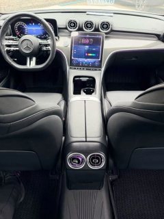 2023 Mercedes-Benz C-Class PHEV 2023 2.0T AT C 350 eL #13
