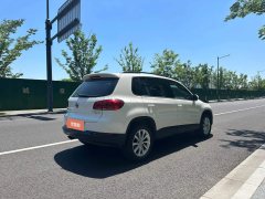 2019 Volkswagen Tiguan 2017 1.8T AT 300TSIsilk roadFashion #6