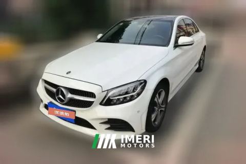 2019 Mercedes-Benz C-Class 2020 1.5T AT C260LSport
