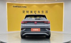 2023 Volkswagen ID.4 CROZZ 2022 Long RangeLite PROEdition #25