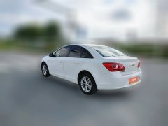 2016 Chevrolet Cruze Sedan 2015 1.5 AT ClassicSE #4