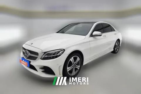 2020 Mercedes-Benz C-Class 2020 1.5T AT C260LSport