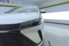 2025 Chevrolet Monza 2024 1.5L AT DCTJoy #5