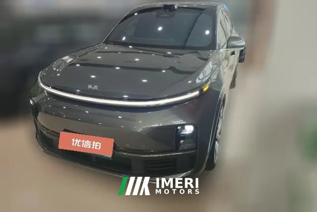 2023 Li Auto Li Auto L9 2022 Max