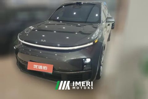 2023 Li Auto Li Auto L9 2022 Max