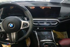 2023 BMW 3 Series 2023 325Li MSport Pkg #12
