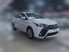 2017 Toyota Yaris L 2016 1.5 AT GDynamicSunroofEdition Facelift #2