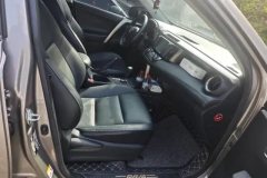 2016 Toyota RAV4 2015 2.0L AT CVT4WDSharp #8