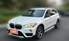2017 BMW X1 PHEV 2017 1.5T AT xDrive25Le HEV #1
