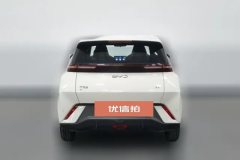 2024 BYD Seagull 2025 305km freeEdition #4