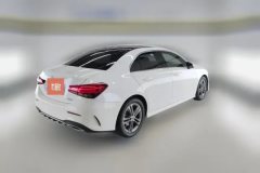 2021 Mercedes-Benz A-Class 2022 1.3T A 180 L Sportsedan chair #3