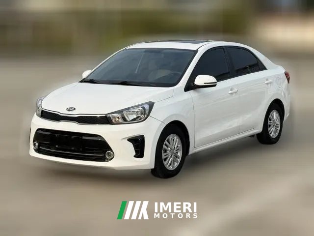 2018 Kia Pegas 2017 1.4 AT LuxuryDeluxe