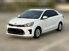 2018 Kia Pegas 2017 1.4 AT LuxuryDeluxe #1