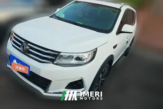 2019 Dongfeng Fengxing Fengxing SX6 2019 1.5T AT Luxury Facelift