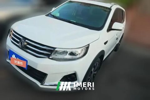 2019 Dongfeng Fengxing Fengxing SX6 2019 1.5T AT Luxury Facelift