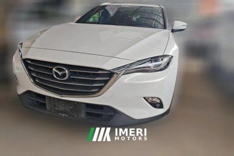 2016 Mazda CX-4 2016 2.0 AT Blue sky tasteEditionFWD
