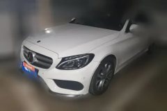 2018 Mercedes-Benz C-Class 2017 1.6T AT C180LDynamicSport Facelift #1