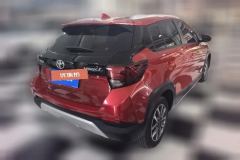 2023 Toyota Yaris L 2022 To dazzleX 1.5L AT CVTLuxuryPLUSEdition #3