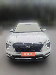 2020 Hyundai ix25 2020 1.5 AT Premium #2