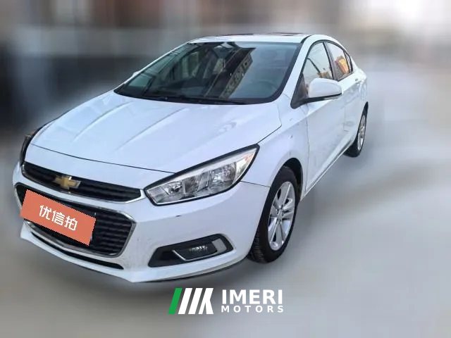 2015 Chevrolet Cruze Sedan 2015 1.5 AT ClassicSE