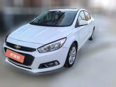 2015 Chevrolet Cruze Sedan 2015 1.5 AT ClassicSE #1