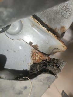 Right A-Pillar Inner
