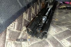 Driver Seat Rail