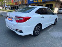 2018 Honda Crider 2016 1.8 AT Comfort #5