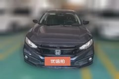 2020 Honda Civic 2019 1.5T AT 220TURBOburningEdition China VI #2