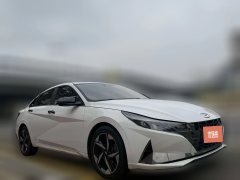 2021 Hyundai Elantra Sedan 2021 1.4T AT 240TGDi LUXPremium #3