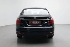 2019 Geely Auto Emgrand Sedan 2017 1.5L MT Million Edition Up #4