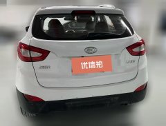 2016 Hyundai ix35 2015 2.0 AT SmartFWD China IV #4