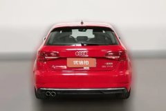 2020 Audi A3 Sportback 2020 1.4T AT 35TFSIEntry China VI #4