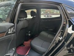 2022 Honda Civic 2021 1.5T AT HATCHBACK 220TURBONewSharpcontrol #7
