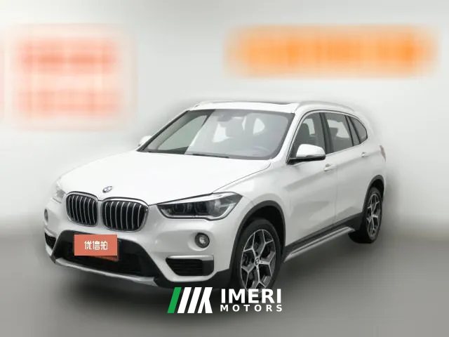 2018 BMW X1 2018 1.5T AT 18LiExclusiveFWD