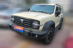 2025 Tank 300 New Energy 2025 Hi4-T 37.1kWh #1