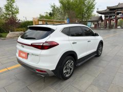 2019 Hyundai Tucson 2019 1.6T AT FashionFWD China VI #6