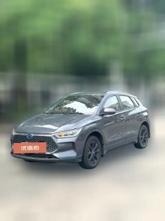 2021 BYD e2 2021 Luxury #1