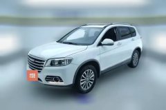 2017 Haval H6 2017 1.5T AT Red LabelSportLuxury FWD Facelift #1
