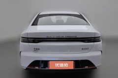 2024 BYD Destroyer 05 2024 Glory 1.5L AT DM-i 55KM Luxury #4