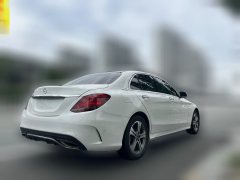 2019 Mercedes-Benz C-Class 2019 1.5T AT C260Sport #5