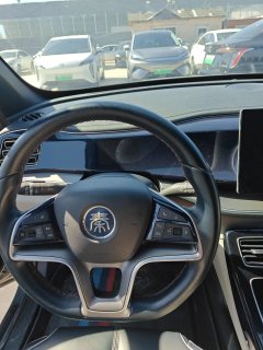 2024 BYD Qin Plus 2021 EV AT 500KM Luxury #11